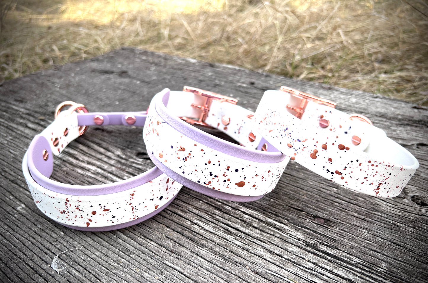 Slip Collar "Speckled"
