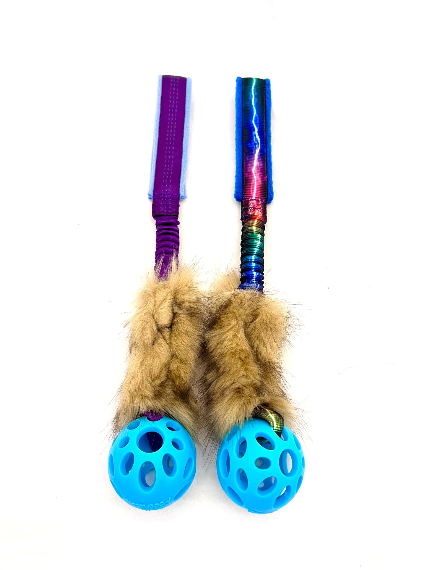 The MyLeash Tug (Faux Fur)