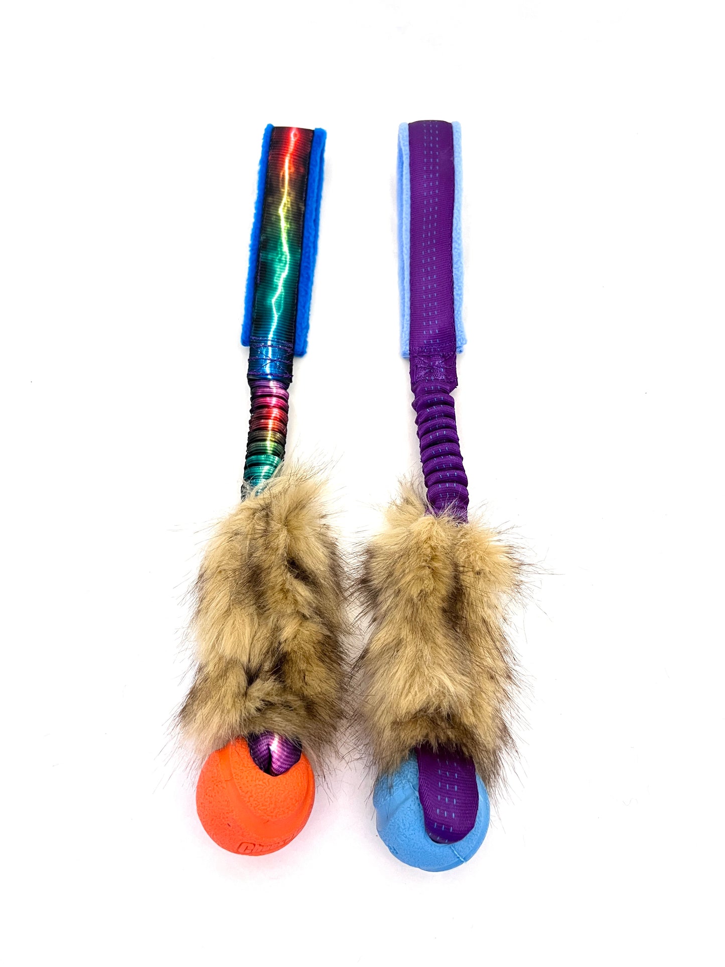 The MyLeash Tug (Faux Fur)