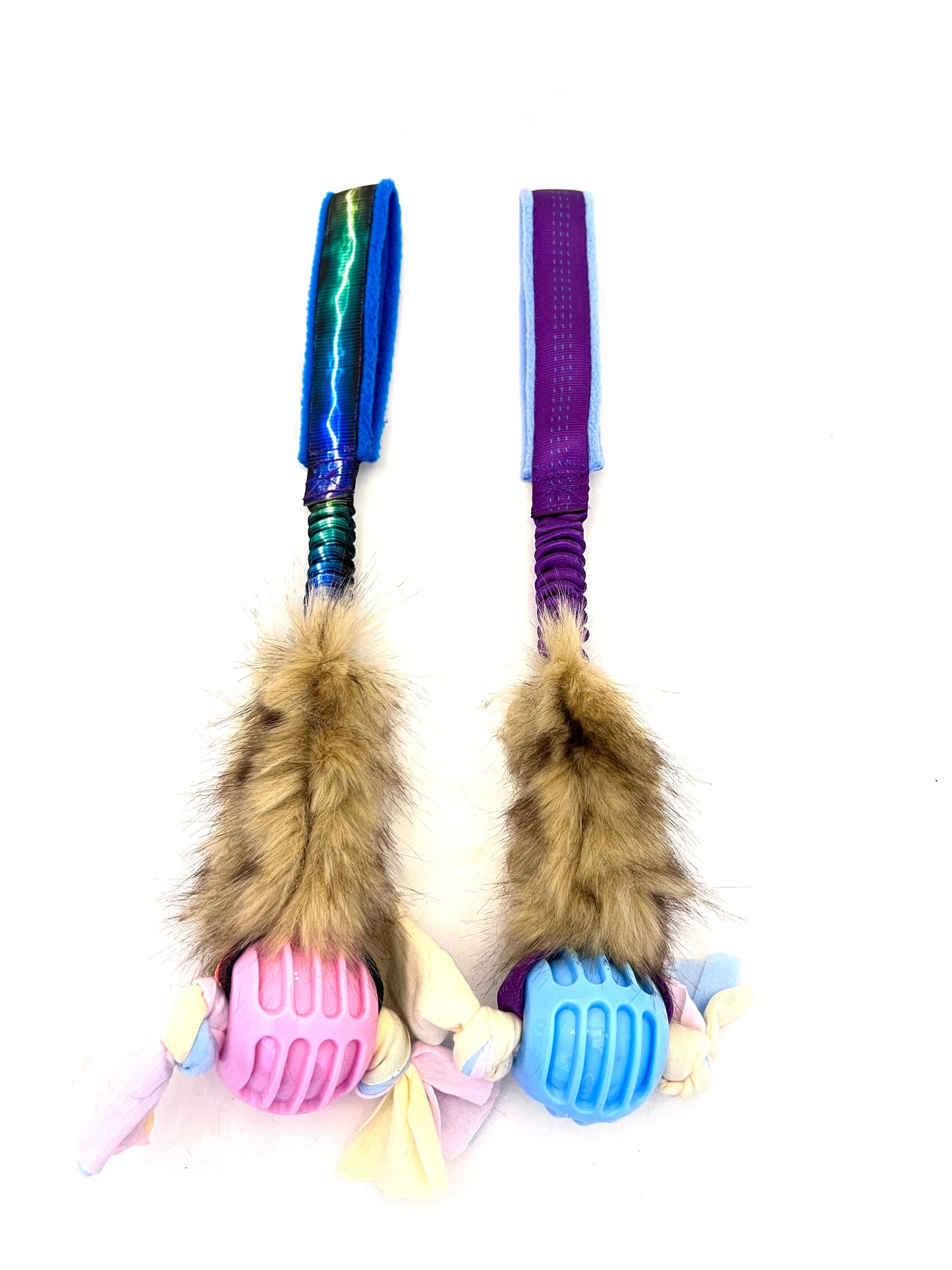 The MyLeash Tug (Faux Fur)