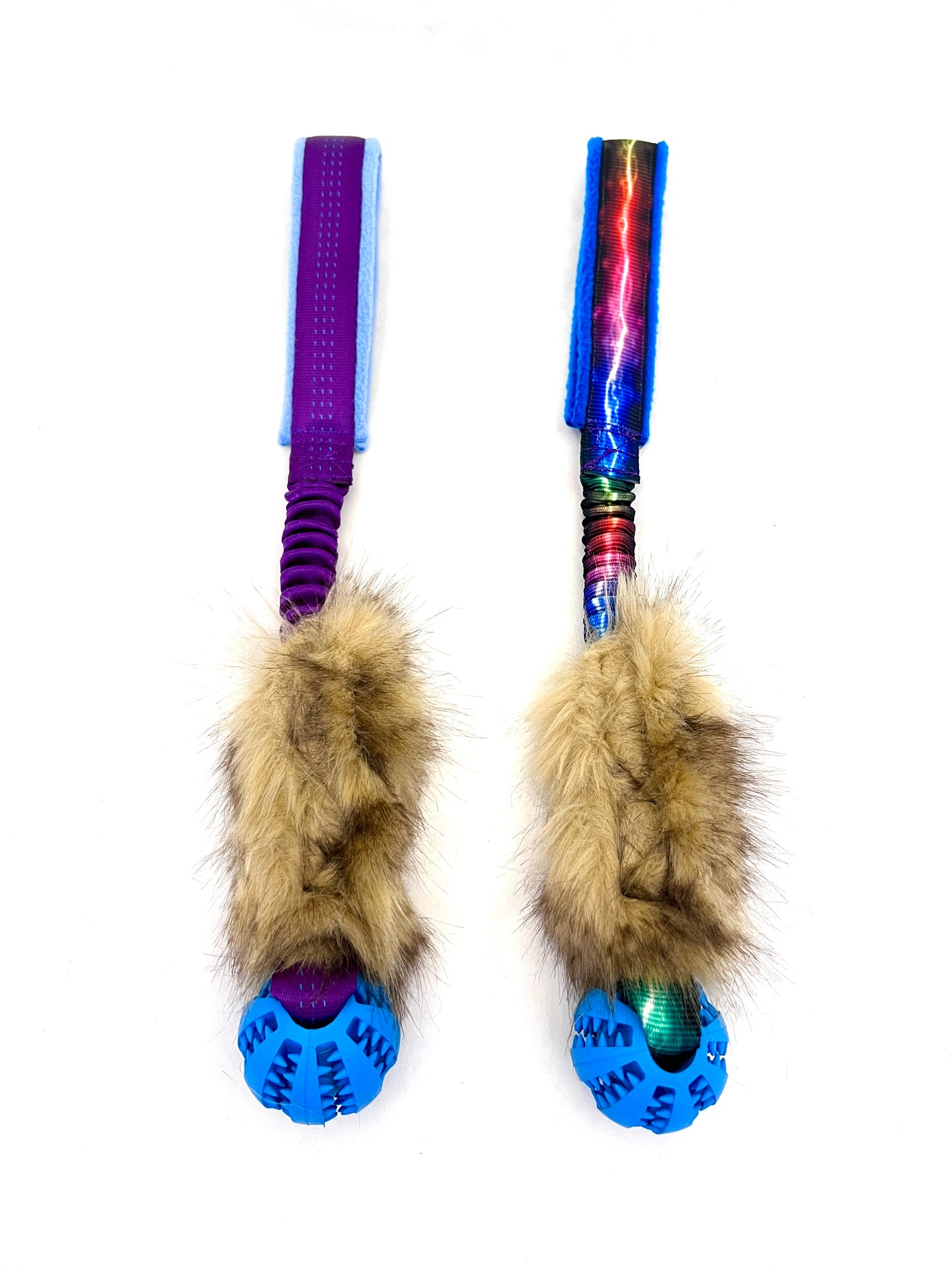 The MyLeash Tug (Faux Fur)