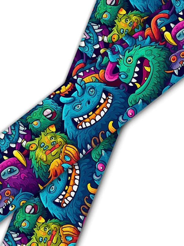 French Martingale Leash "Print"