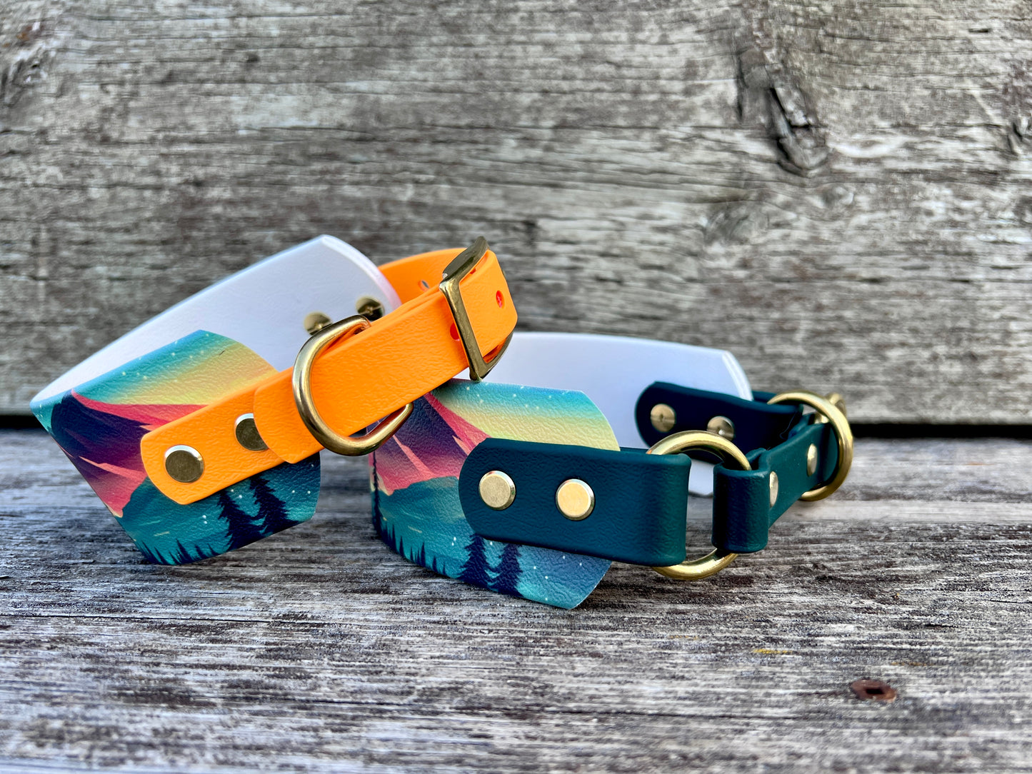 2" Mountain Collar
