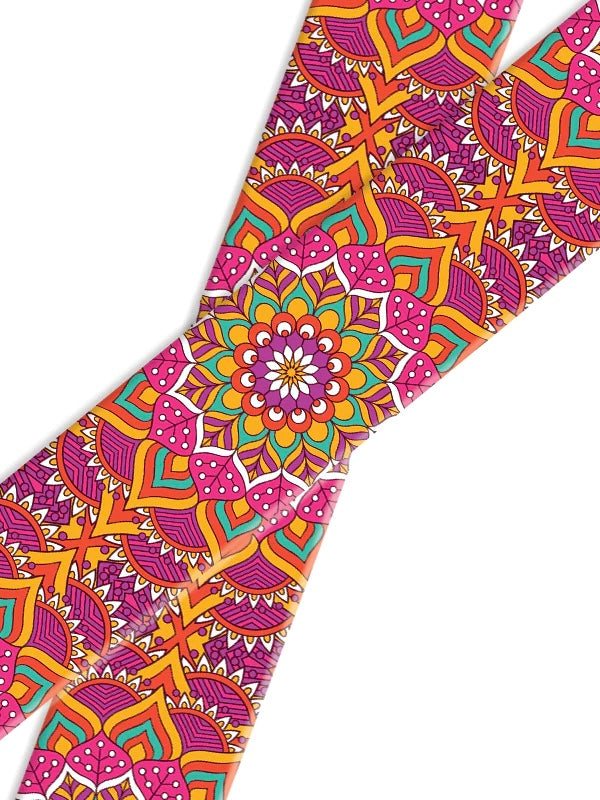 French Martingale Leash "Print"