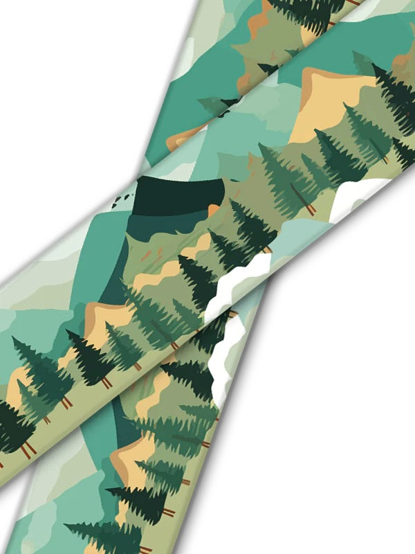 French Martingale Leash "Print"