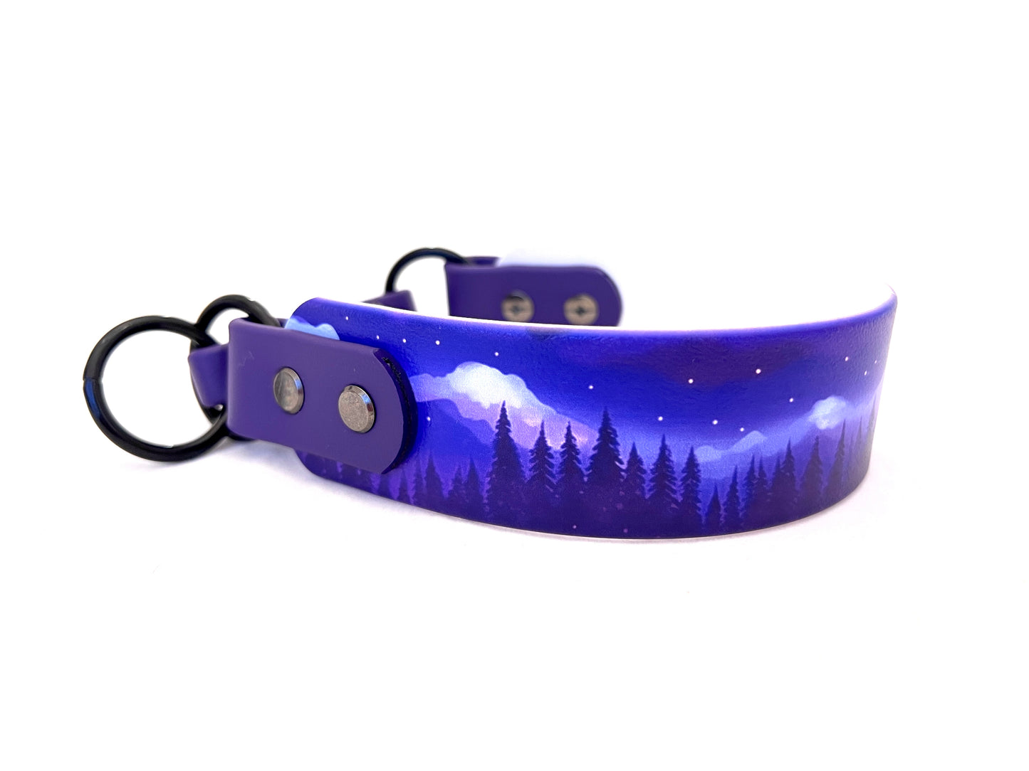 Slip Collar "Print"