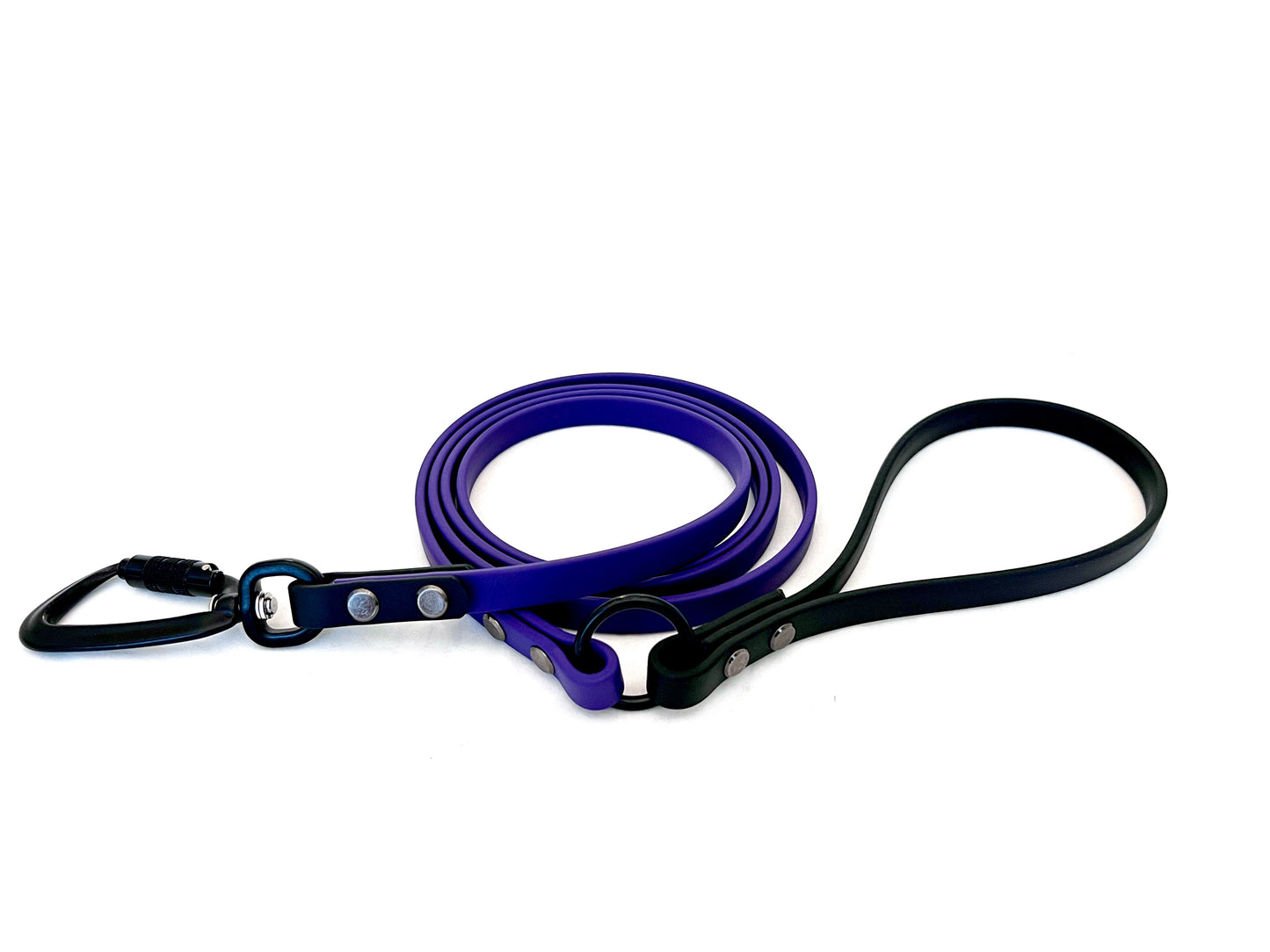 Dual Colour Leash with O-Ring