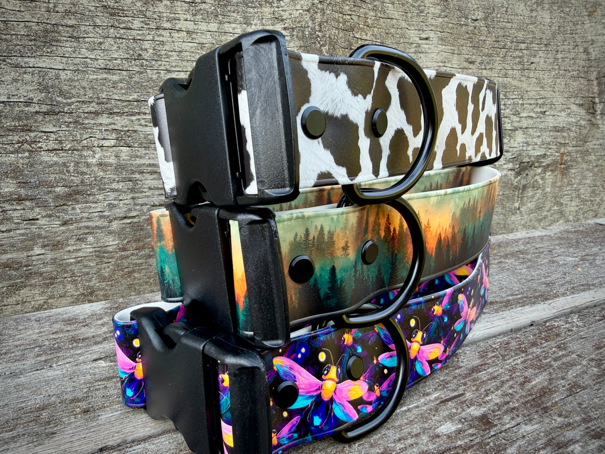 Adjustable Quick Release Collar 1.5"