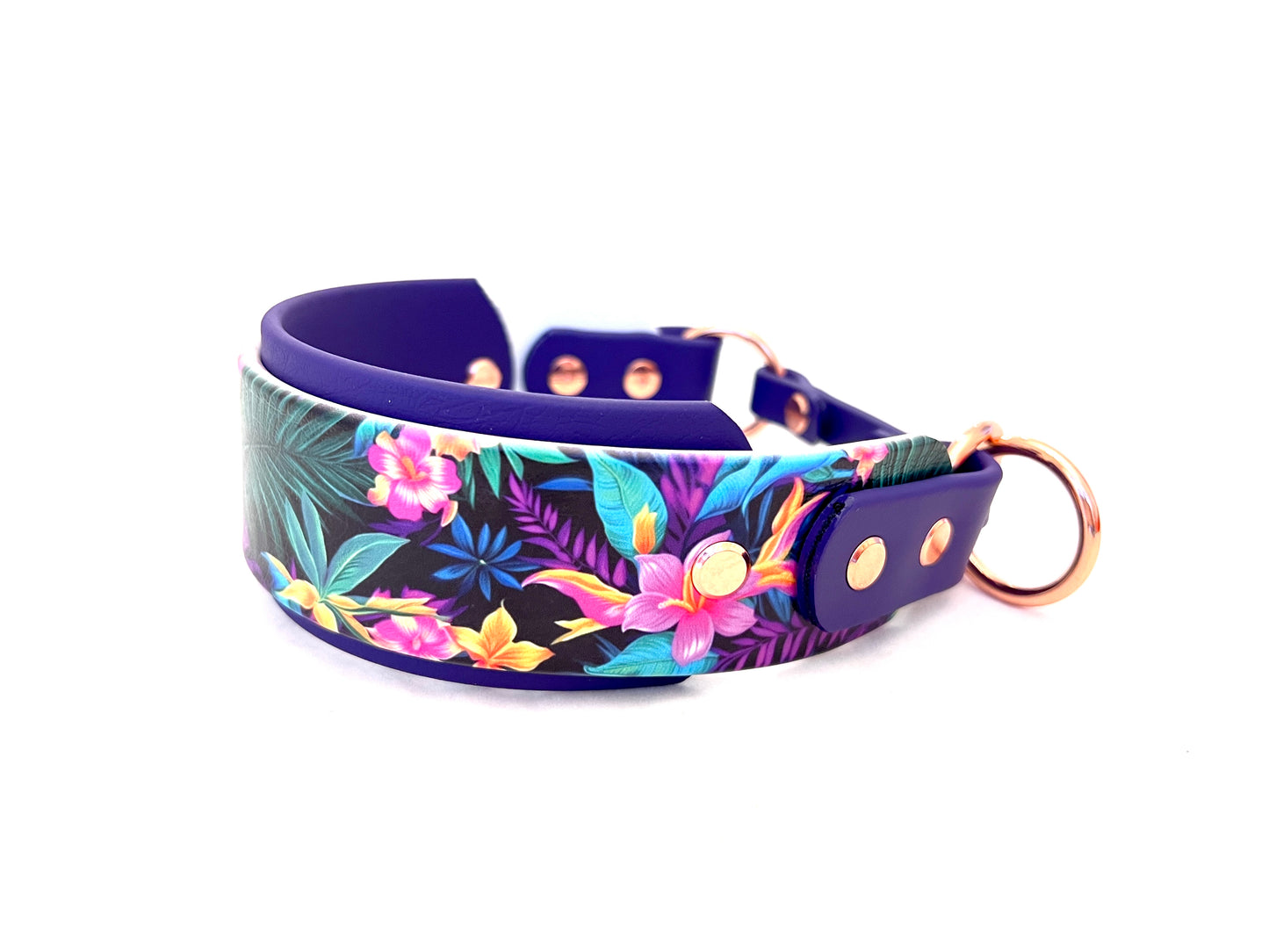 Slip Collar "Print"