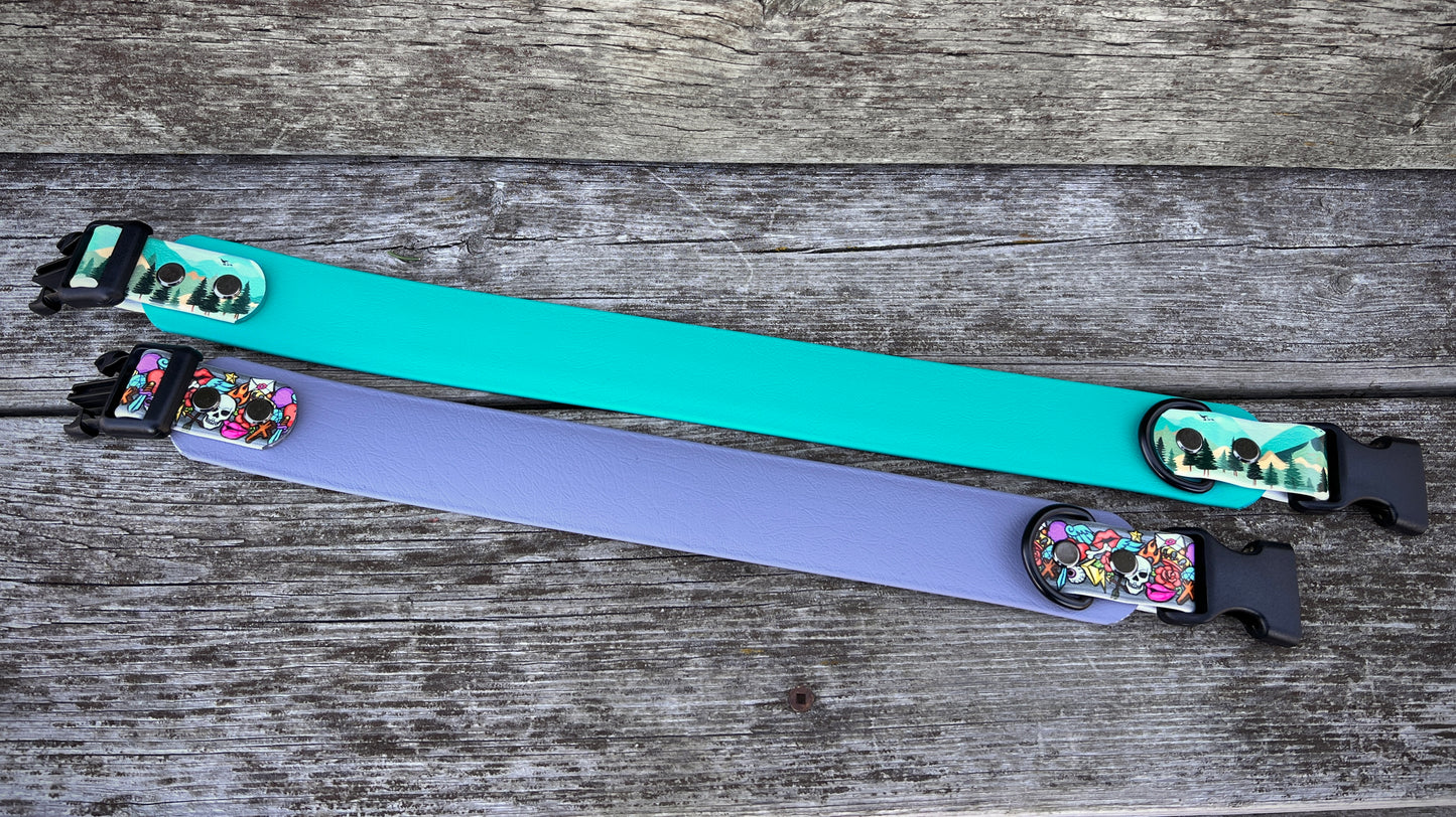 Quick Release Collar