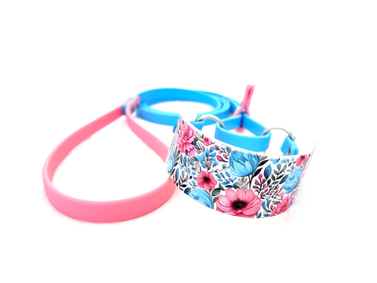 French Martingale Leash "Print"