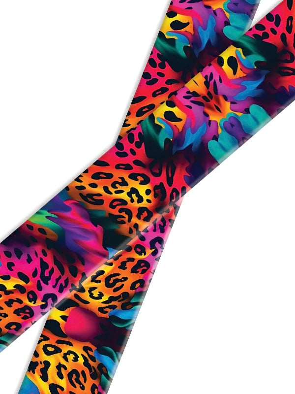 French Martingale Leash "Print"
