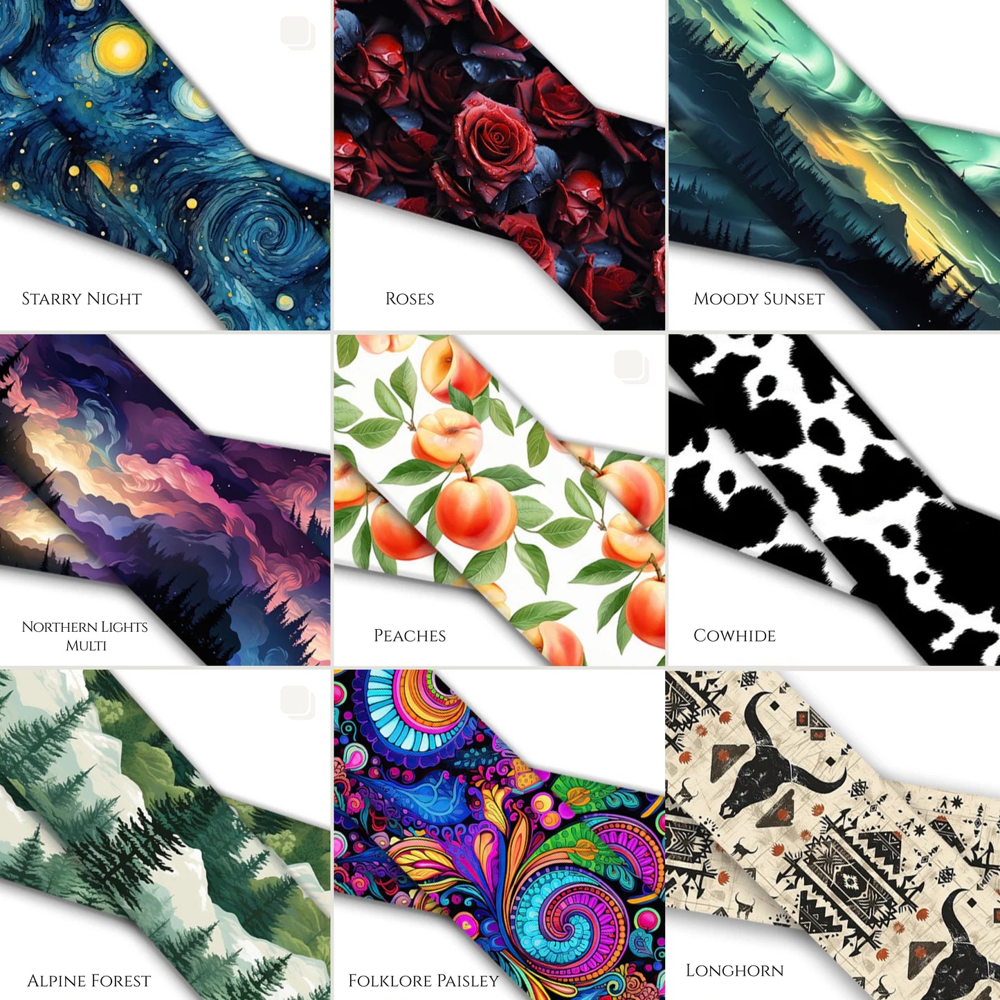 Collar "Print"