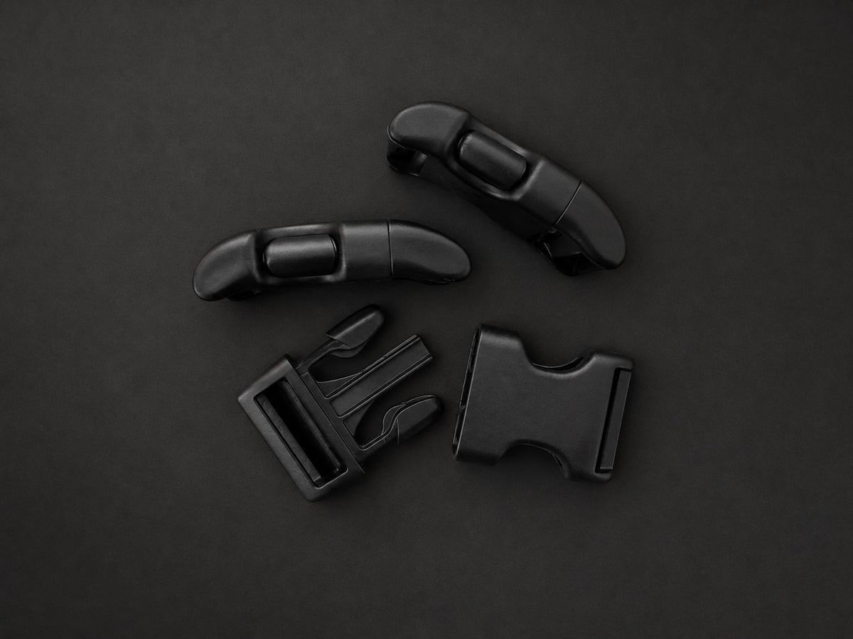 Adjustable Quick Release Collar