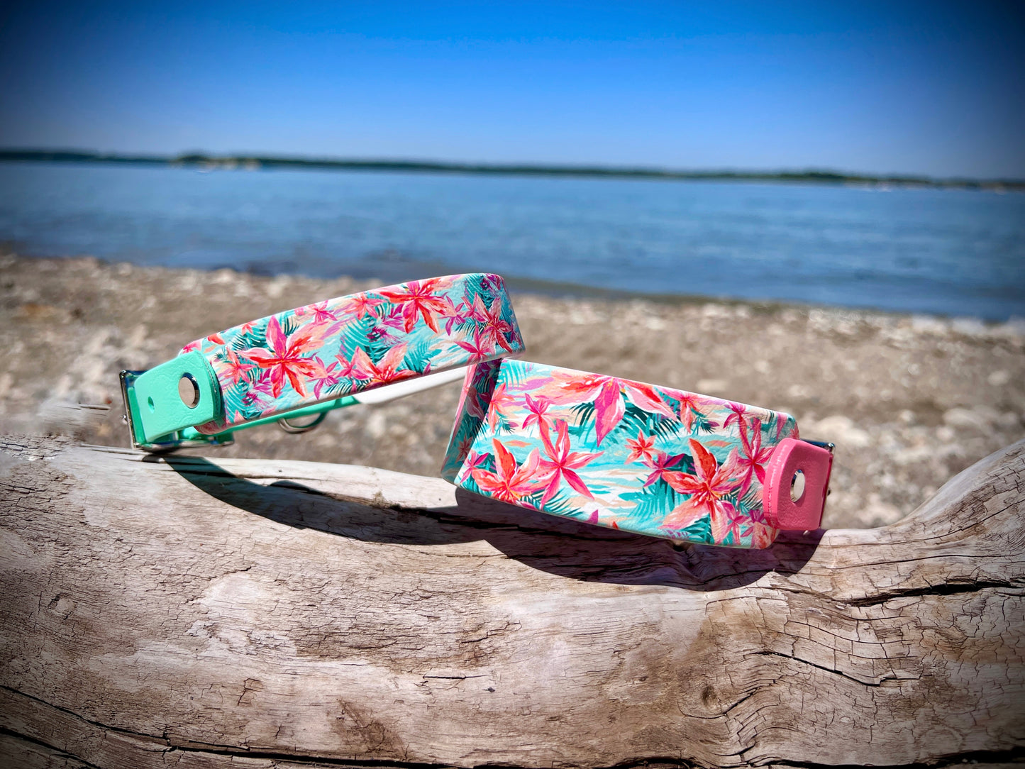 "Hawaiian Floral"