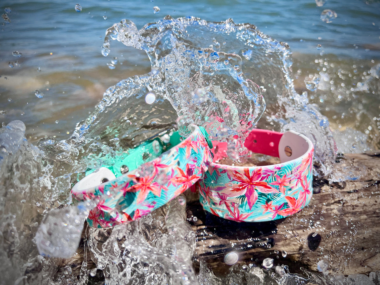 "Hawaiian Floral"