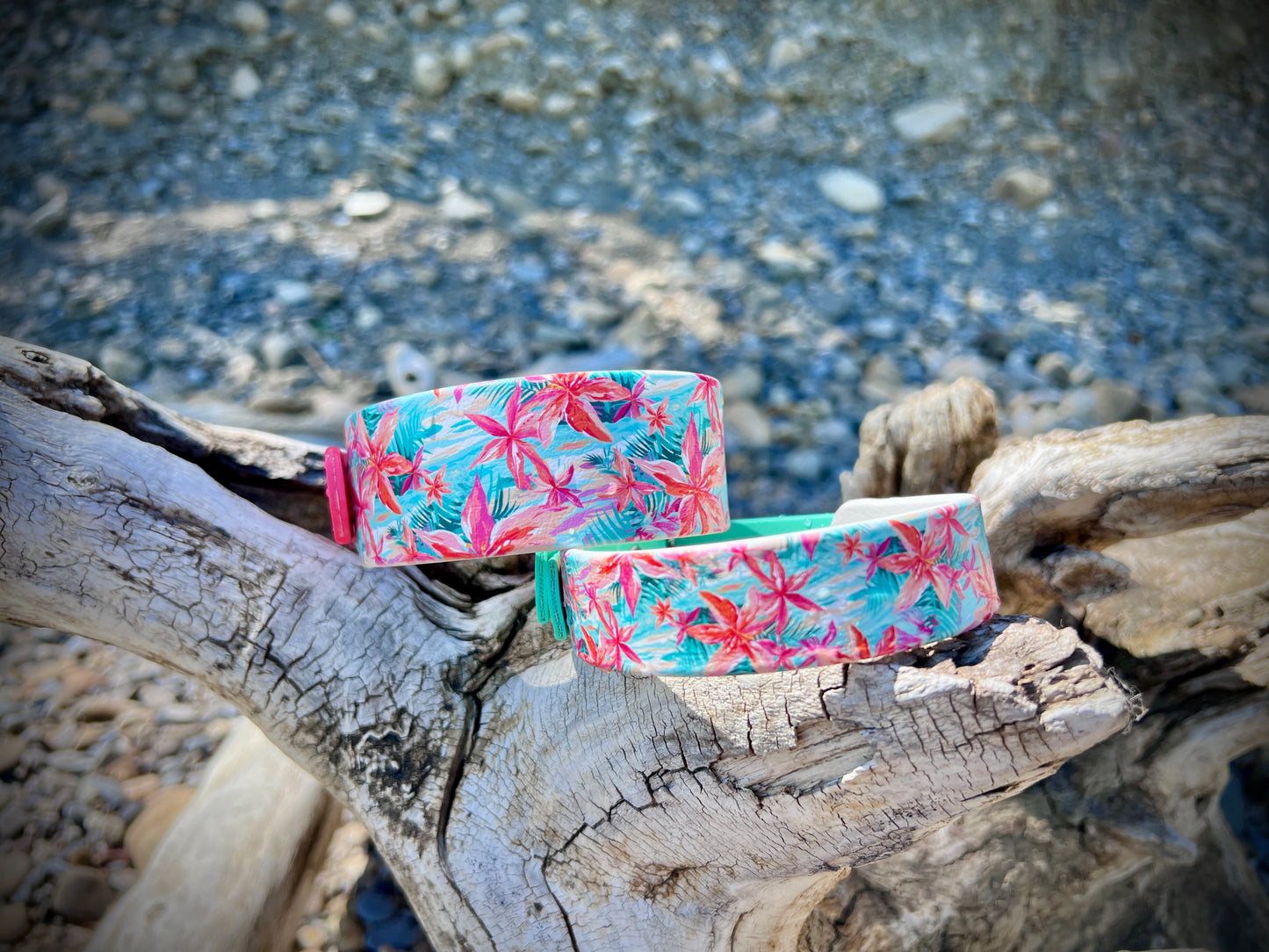 "Hawaiian Floral"