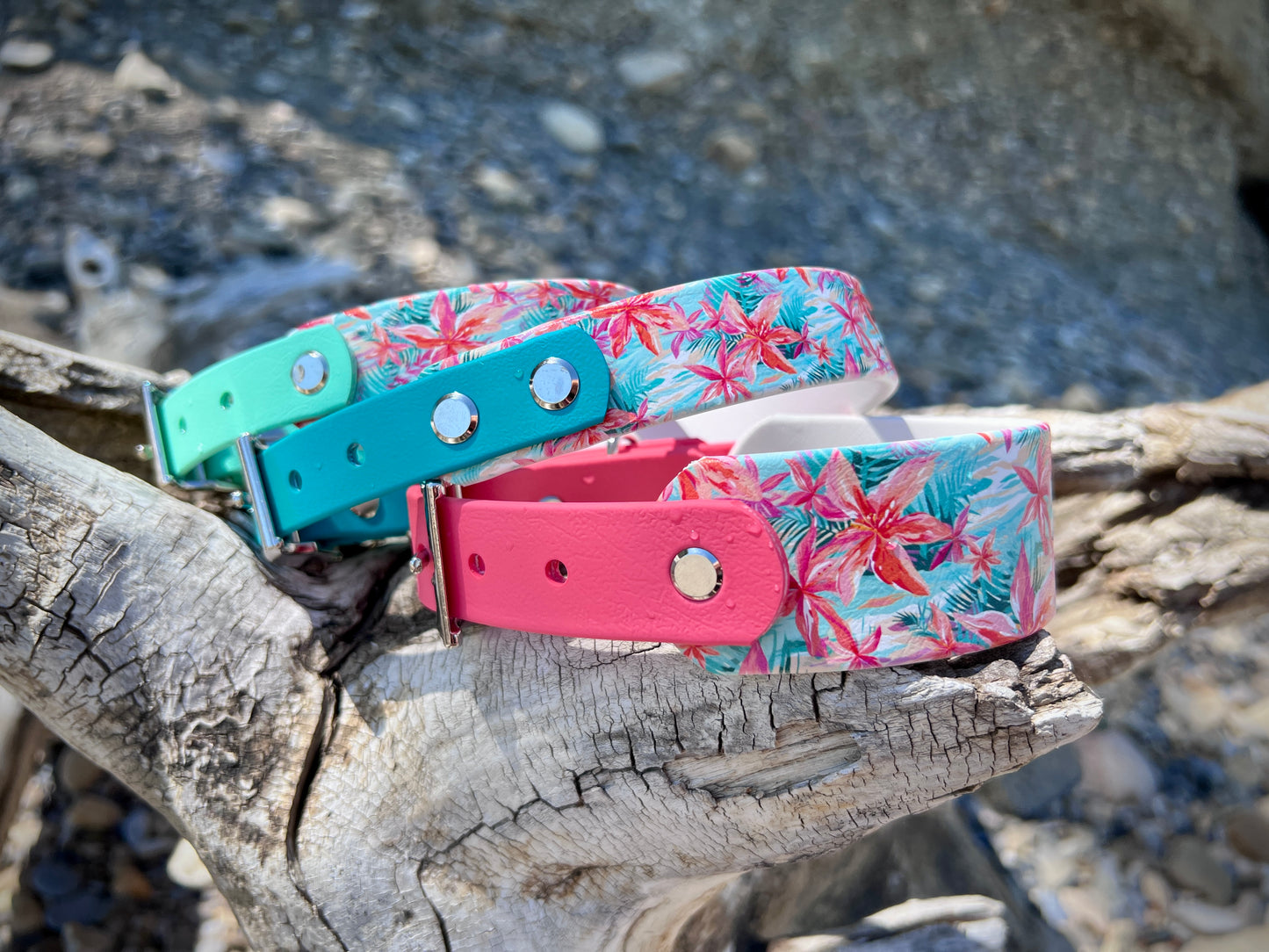 "Hawaiian Floral"