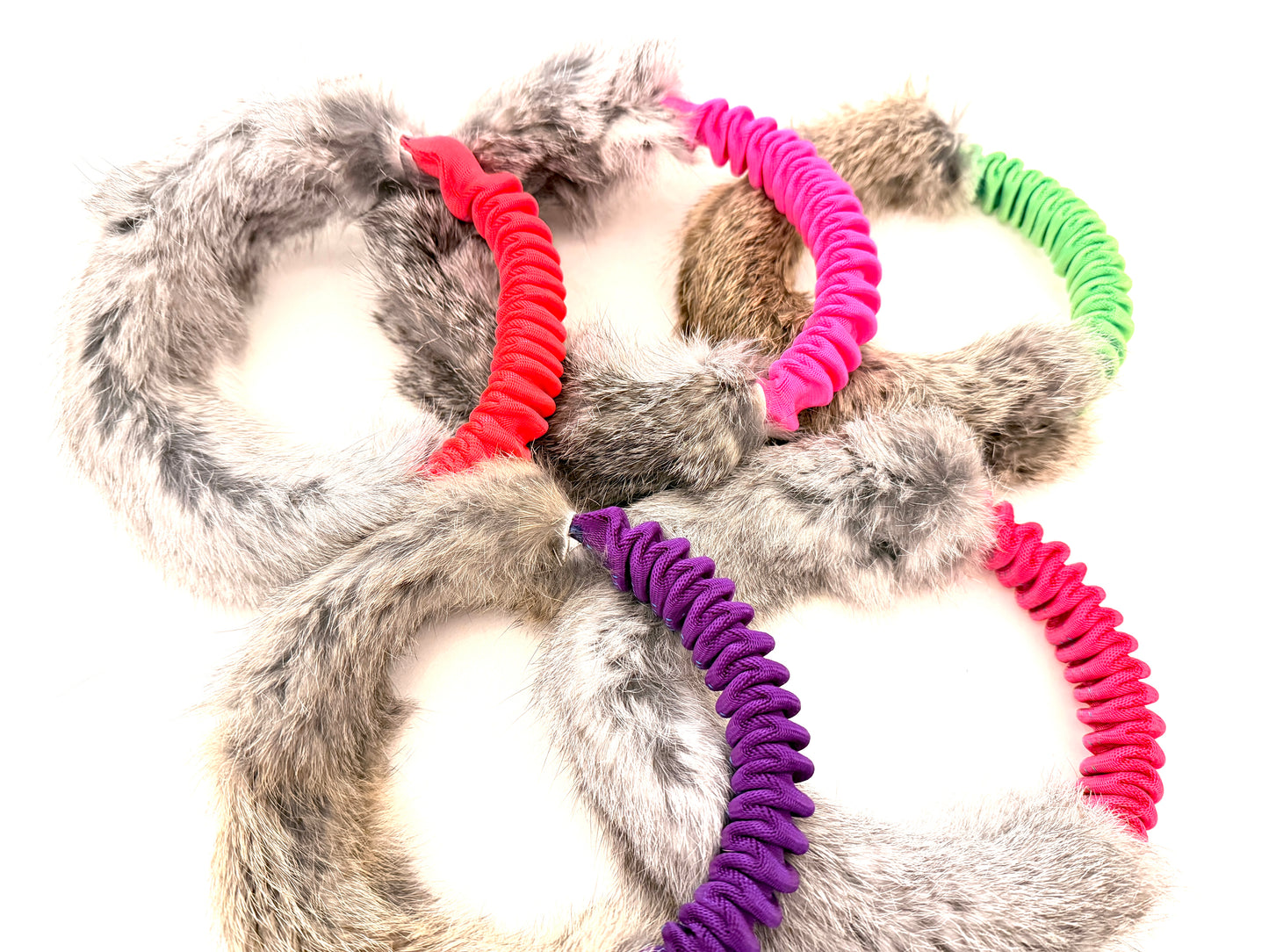 MINI Halo Tug Ring Rabbit