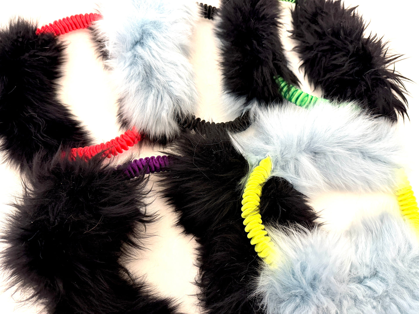 Halo Tug Ring Sherpa Super Fluff