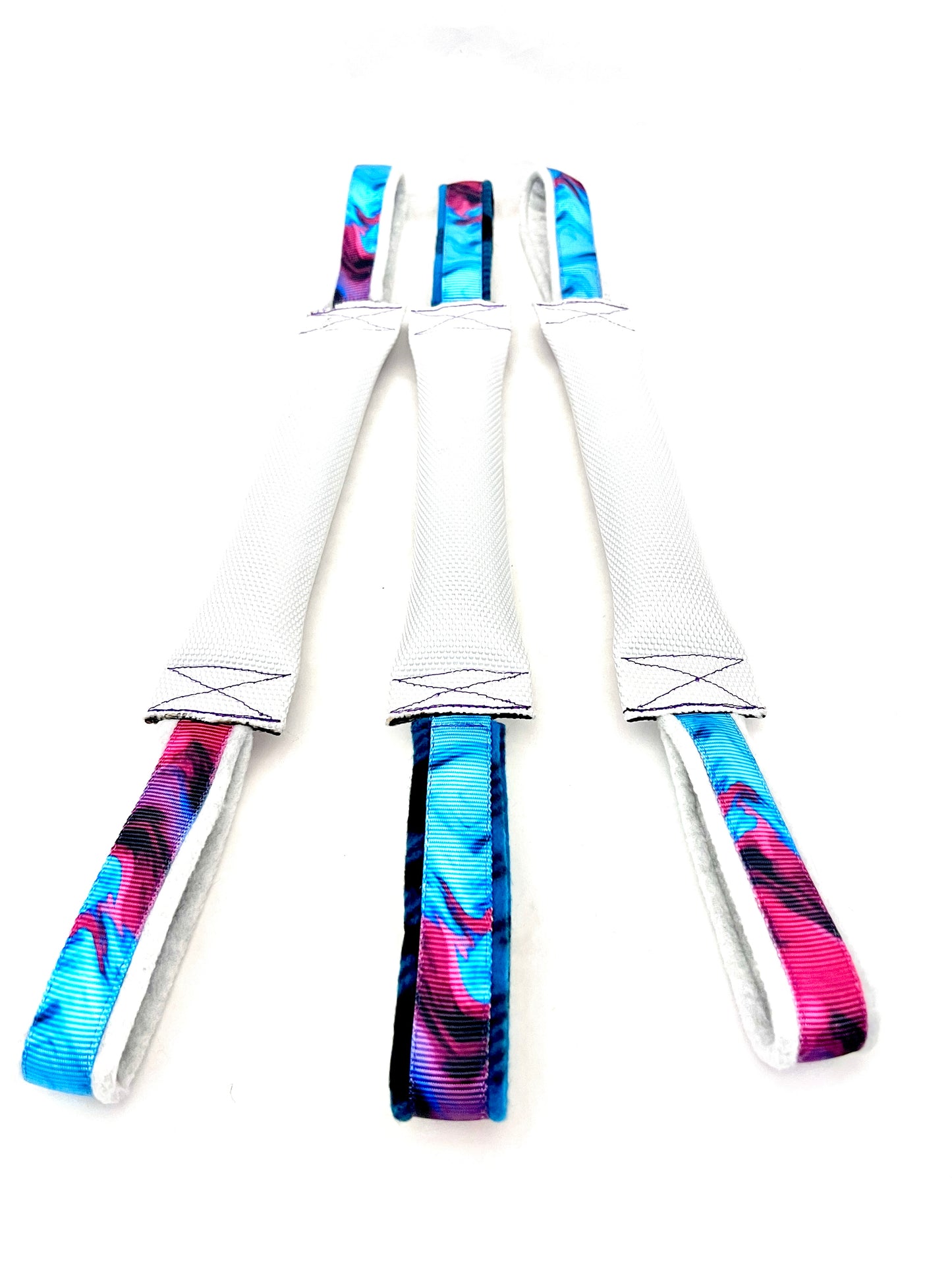 Double Handle Hippie Shake Bungee Tug
