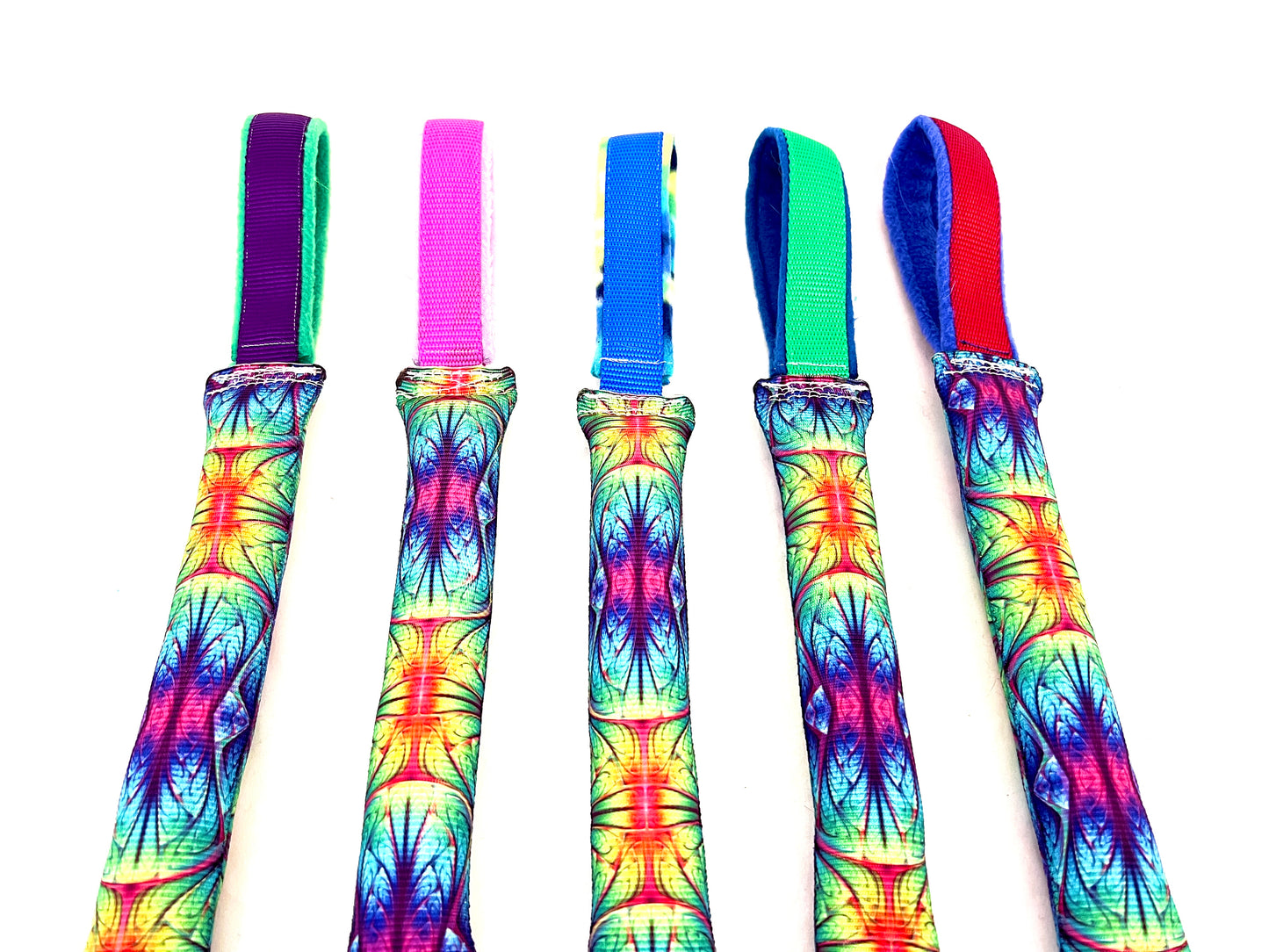 Double Handle Hippie Shake Bungee Tug