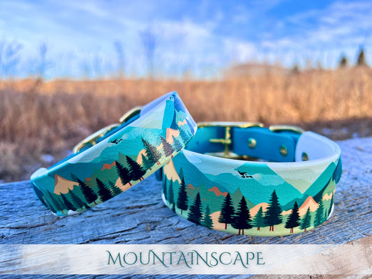 "Mountainscape"
