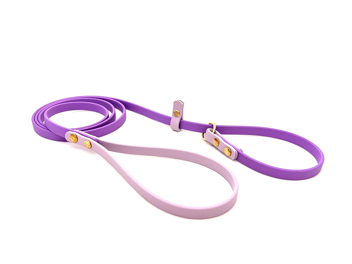 Dual Colour Slip Leash