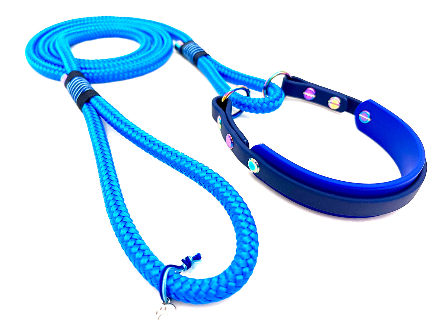 Biothane-Rope Martingale Leash