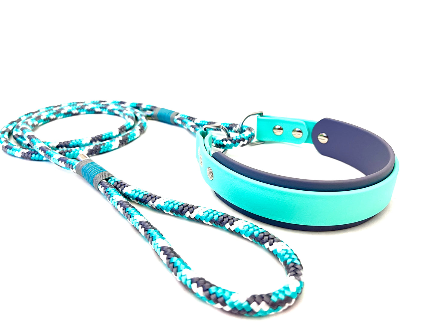 Biothane-Rope Martingale Leash