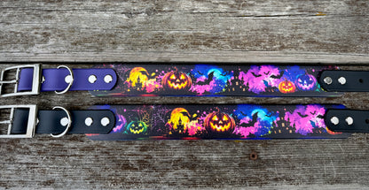 Halloween Collars