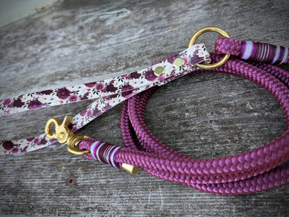 UV Design Rope Leashes