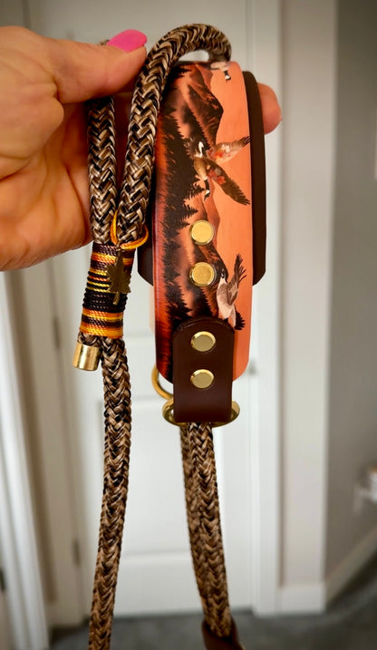 Canadian Wild Martingale Leash