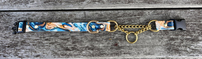 Martingale Chain Collar