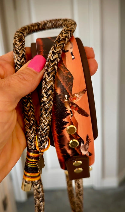 Canadian Wild Martingale Leash