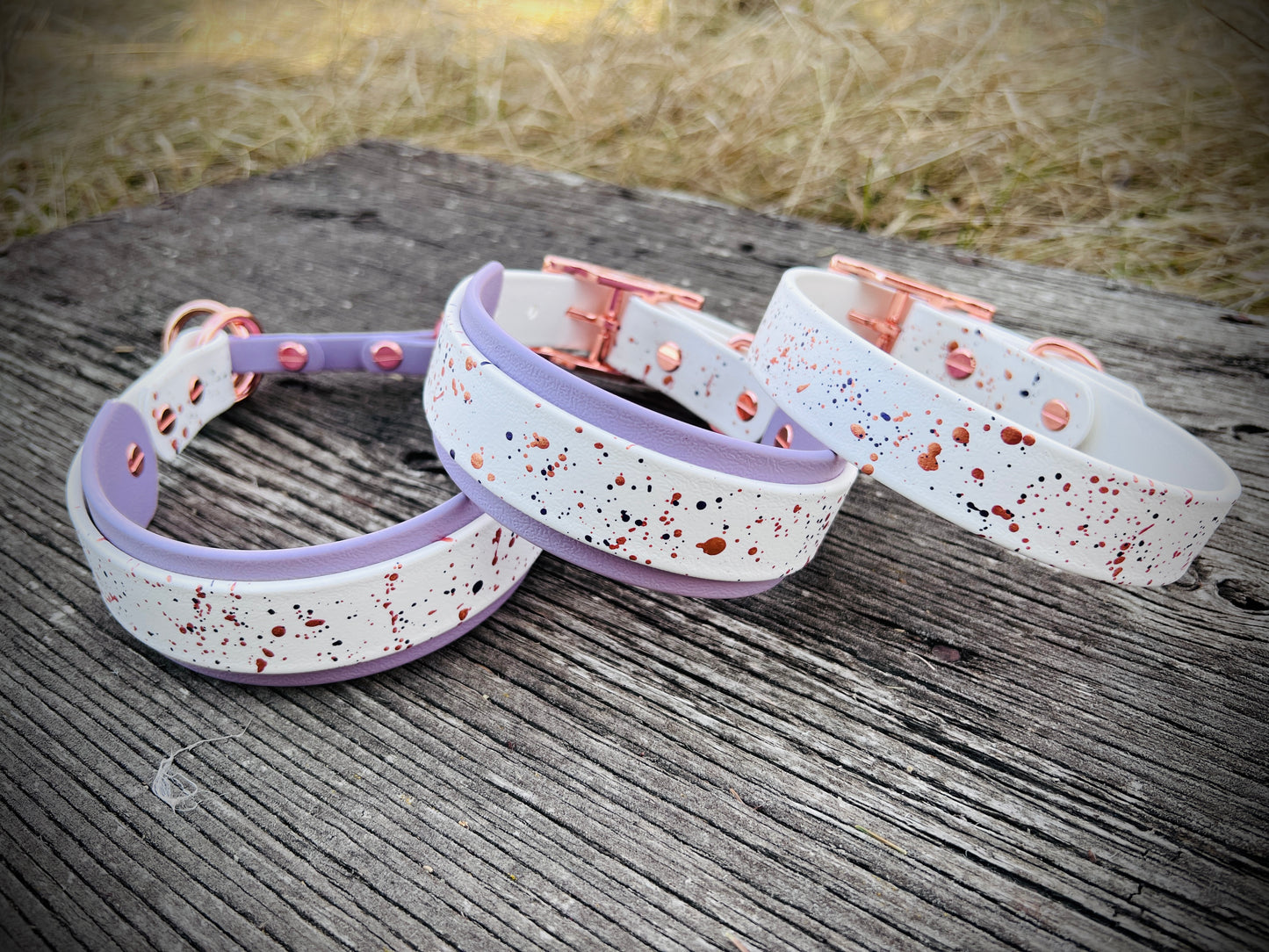 Collar "Speckled"