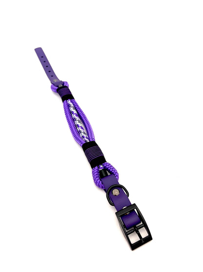 Adjustable Rope Collar - Triple