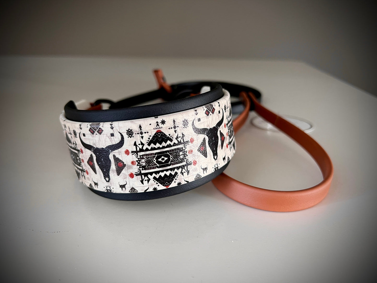 Lure Coursing Leash "Print"
