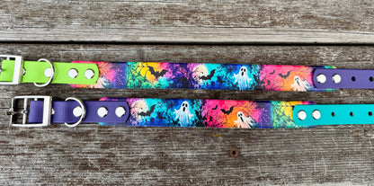 Halloween Collars