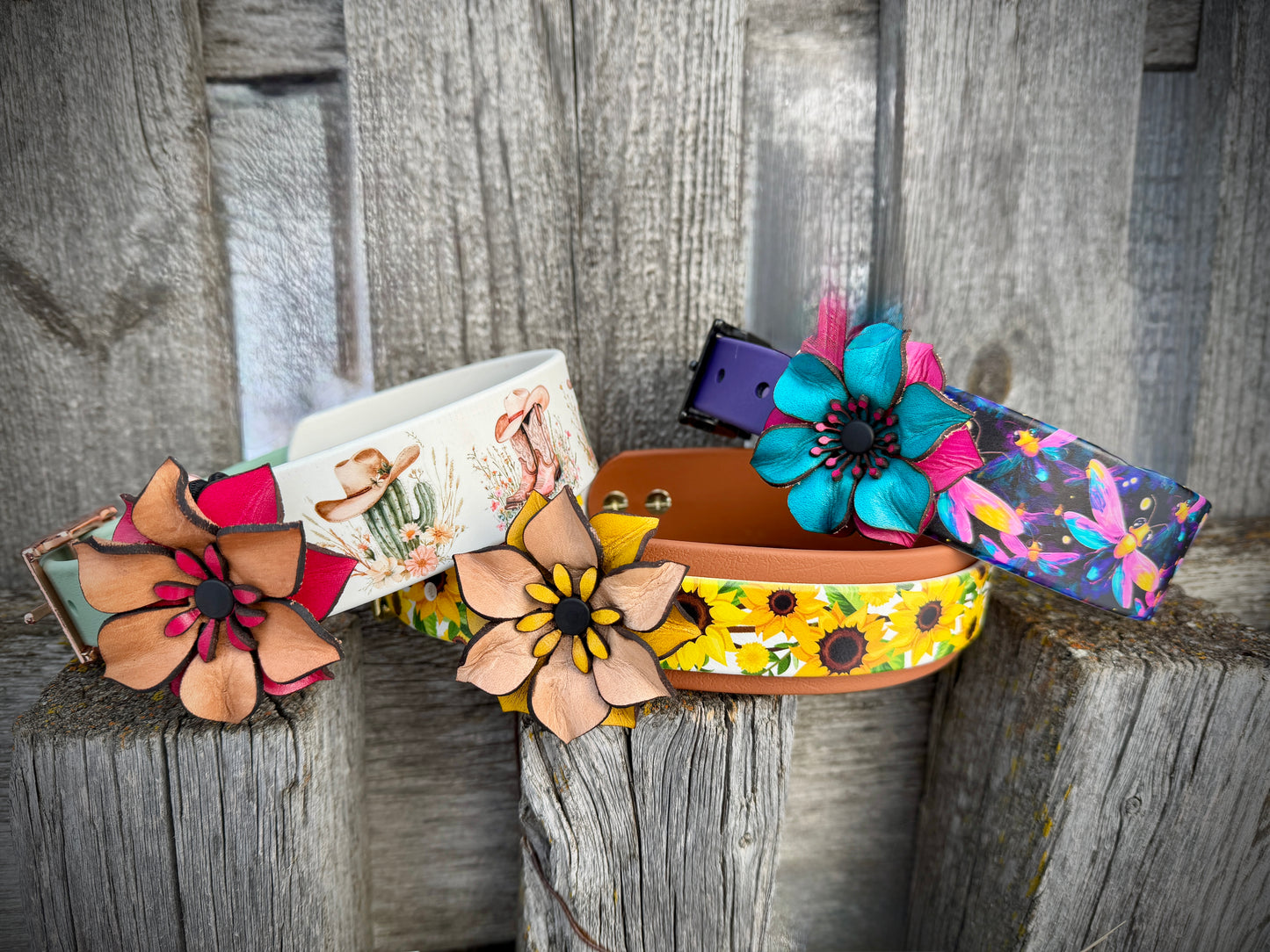 Collar Candy "Daisy"