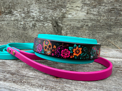Halloween Martingale Leashes