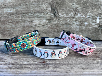 Adjustable Quick Release Collar 1"