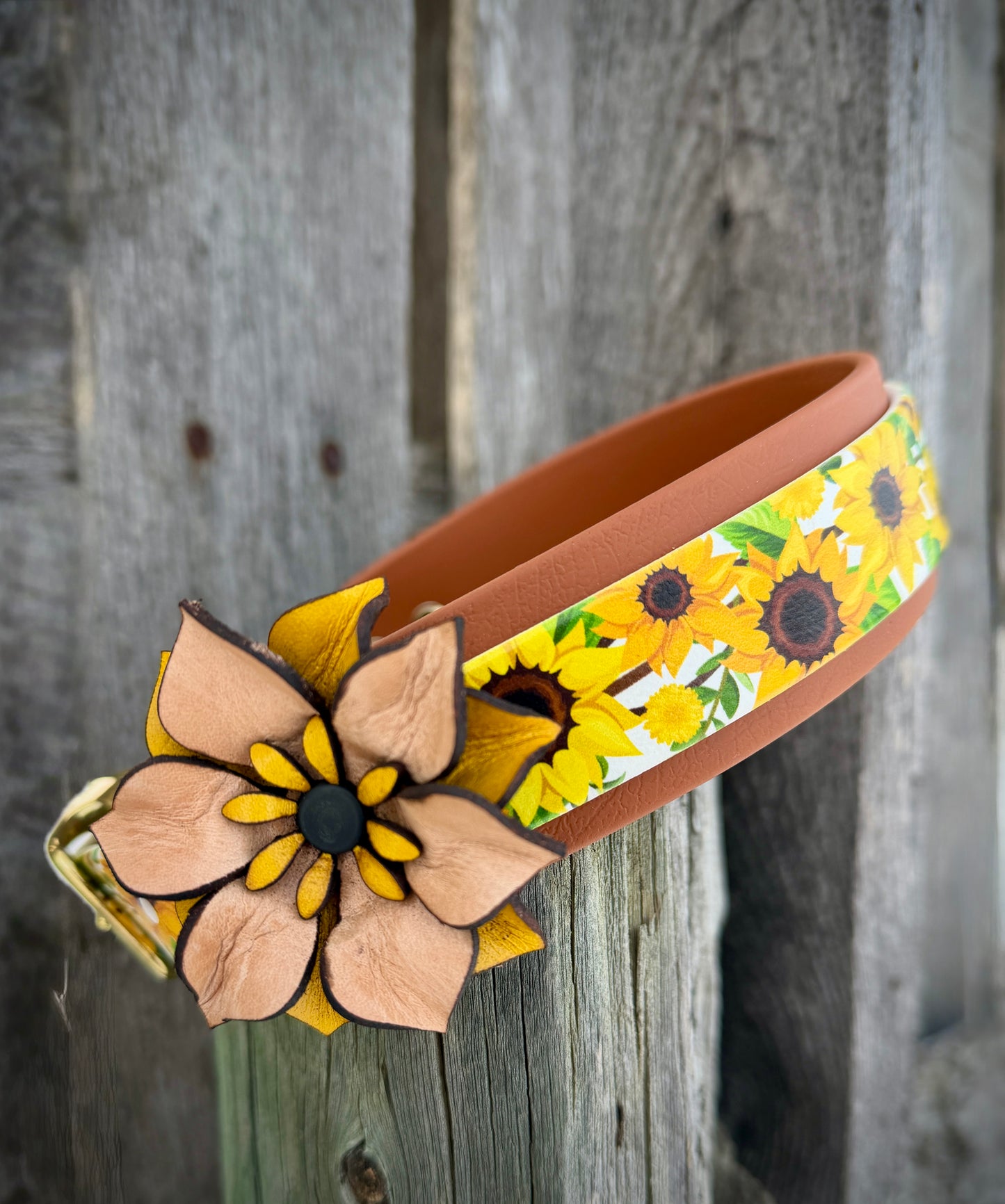 Collar Candy "Daisy"