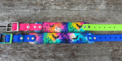Halloween Collars