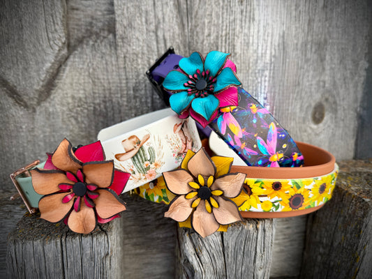 Collar Candy "Daisy"