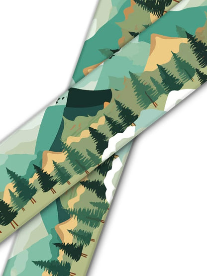 French Martingale Leash "Print"
