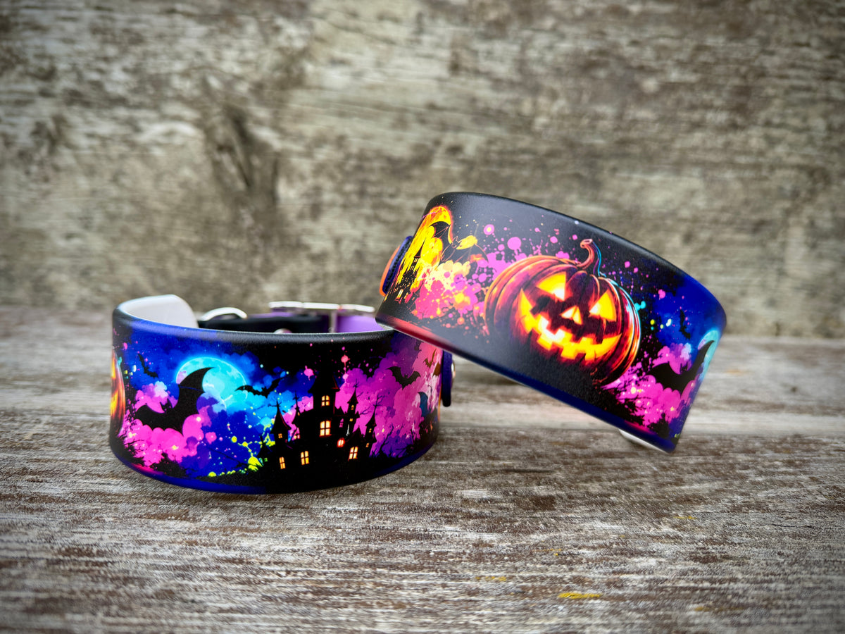 Halloween Collars