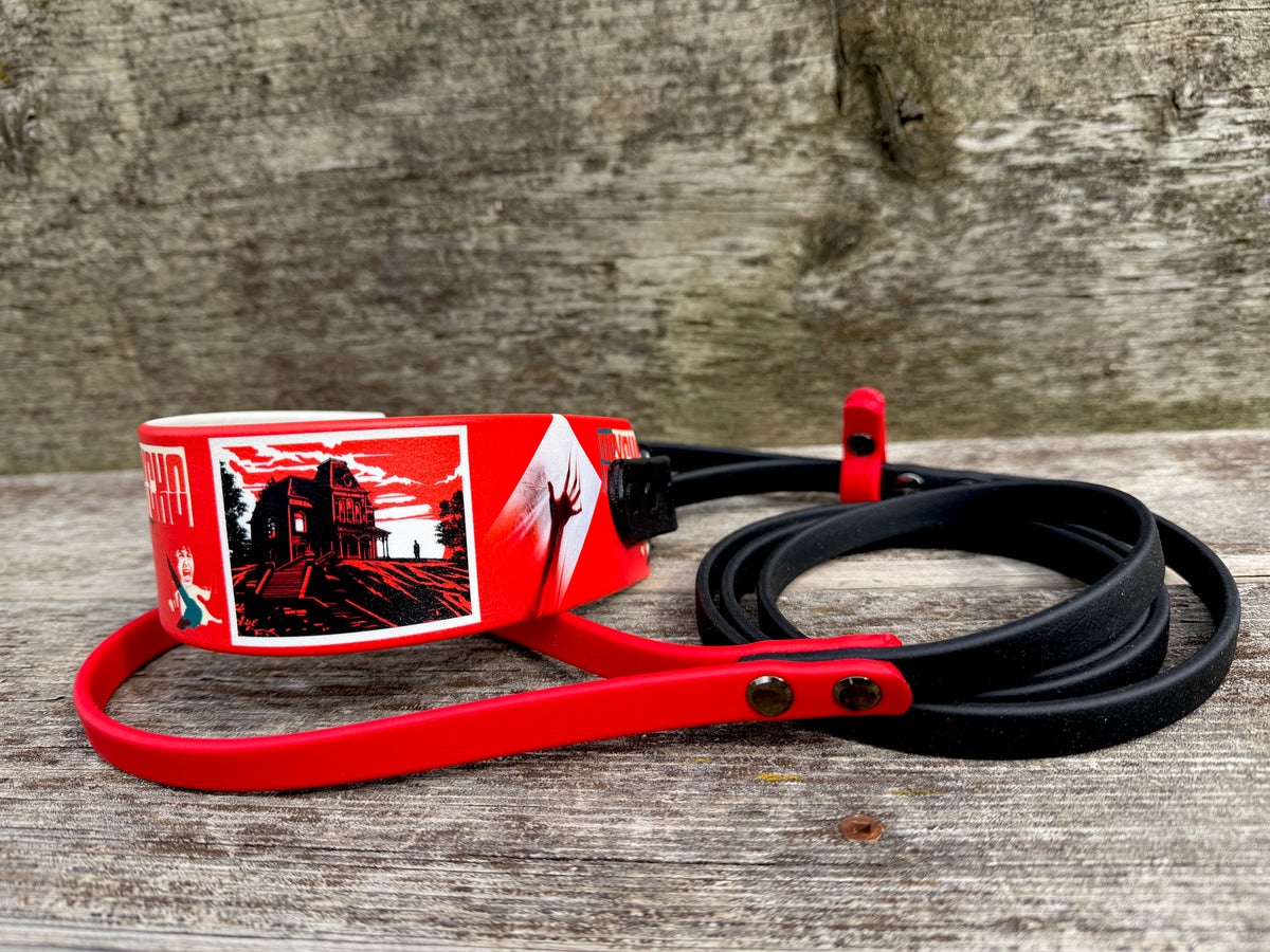 Martingale Leash 2"
