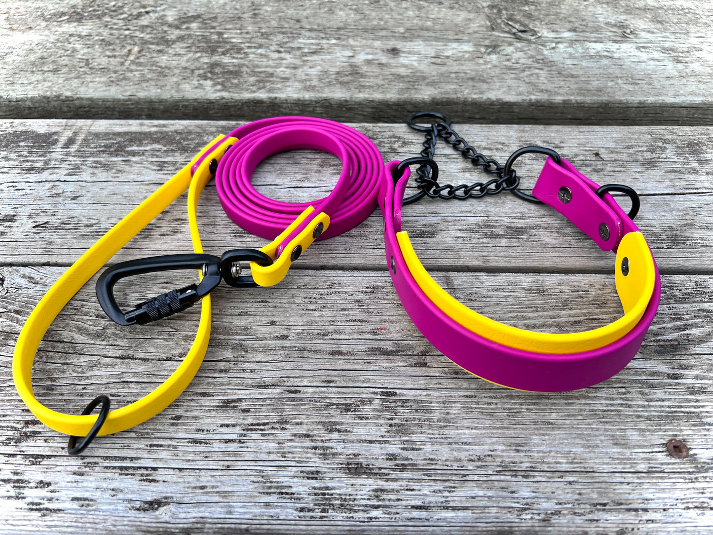 Martingale Collar