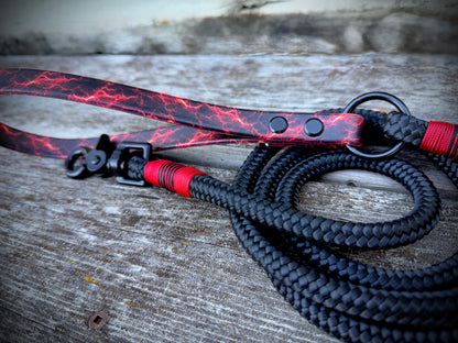 UV Design Rope Leashes